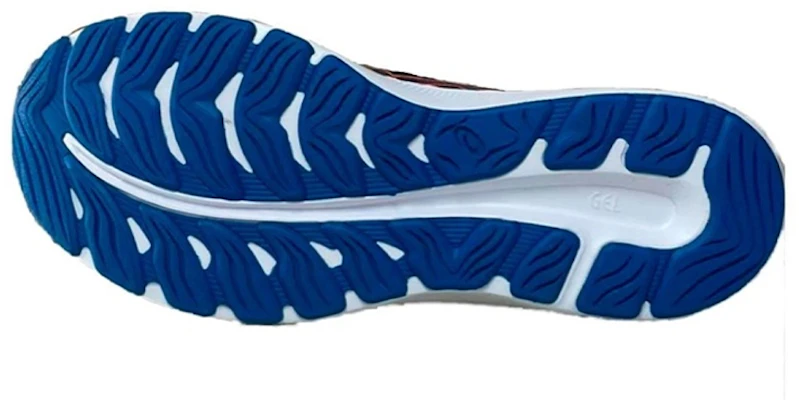 ASICS Gel-Excite 8 'Black Blue Orange' 1011B253-002 Shop ASICS Gel-Excite 8 'Black Blue Orange' 1011B253-002