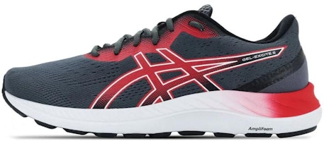 ASICS Gel-Excite 8 'Black Red' 1011B253-029 ASICS Gel-Excite 8 'Black Red' 1011B253-029