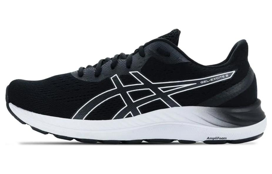 ASICS Gel-Excite 8 'Black White' 1011B253-011