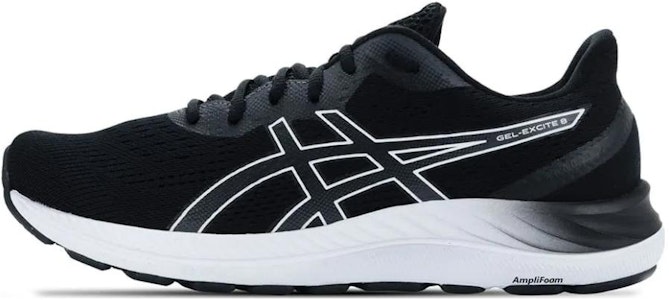 アシックス ゲルエクサイト 8 黒白 (Ashikkusu Geruekusaito 8 Kokubyaku) 1011B253-011 Buy アシックス ゲルエクサイト 8 黒白 (Ashikkusu Geruekusaito 8 Kokubyaku) 1011B253-011