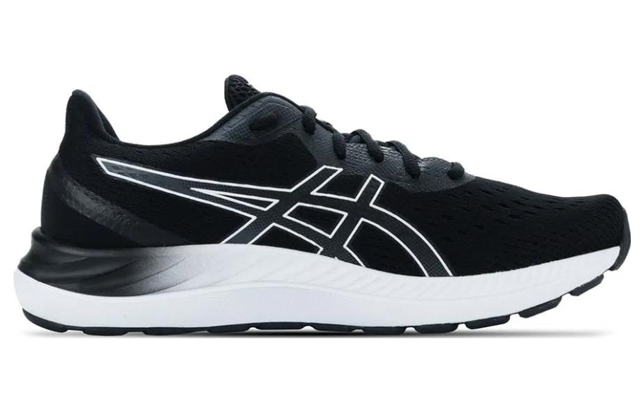 Order ASICS Gel-Excite 8 'Negro Blanco' 1011B253-011