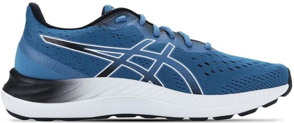 ASICS Gel-Excite 8 'Biru Hitam Putih' 1011B253-408 Order ASICS Gel-Excite 8 'Biru Hitam Putih' 1011B253-408