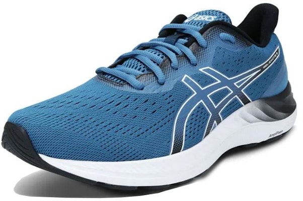 ASICS Gel-Excite 8 'Biru Hitam Putih' 1011B253-408 Shop ASICS Gel-Excite 8 'Biru Hitam Putih' 1011B253-408