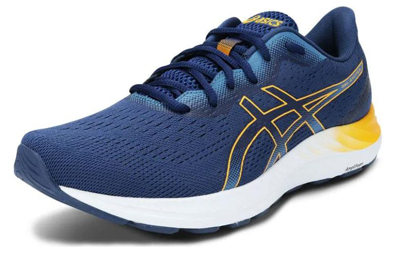 Lookbook ASICS Gel-Excite 8 'Blue Yellow' 1011B253-409