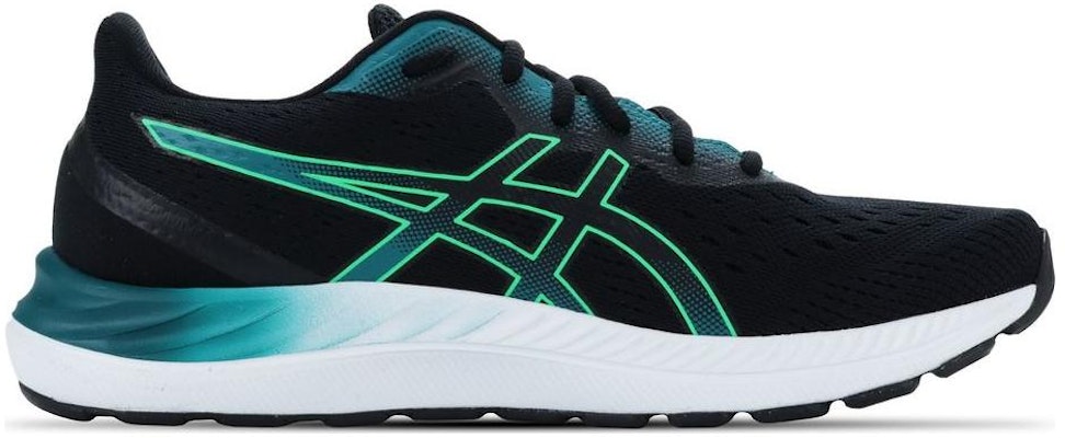 Asics Gel-Excite 8 耐磨透氣 低筒 跑步鞋 綠色 Order Asics Gel-Excite 8 耐磨透氣 低筒 跑步鞋 綠色
