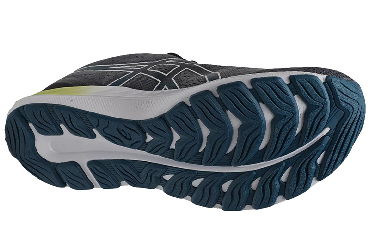 Lookbook ASICS Gel-Excite 8 'Gris Azul' 1011B253-021