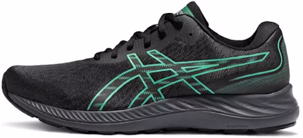 ASICS Gel-Excite 9 'Black Green' 1011B338-015 ASICS Gel-Excite 9 'Black Green' 1011B338-015