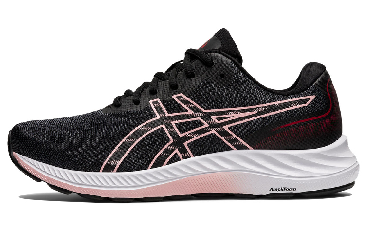 Buy ASICS Gel-Excite 9 'Hitam Merah Muda' 1012B183-008