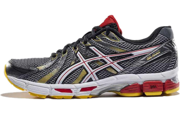 ASICS Gel-Excite Low 'Deep Grey White' T329N--7401