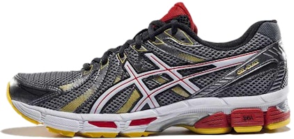 ASICS Gel-Excite Low 'Deep Grey White' T329N--7401 ASICS Gel-Excite Low 'Deep Grey White' T329N--7401