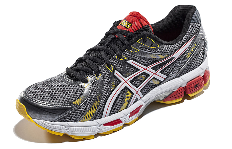 Lookbook ASICS Gel-Excite Rendah 'Kelabu Putih' T329N--7401