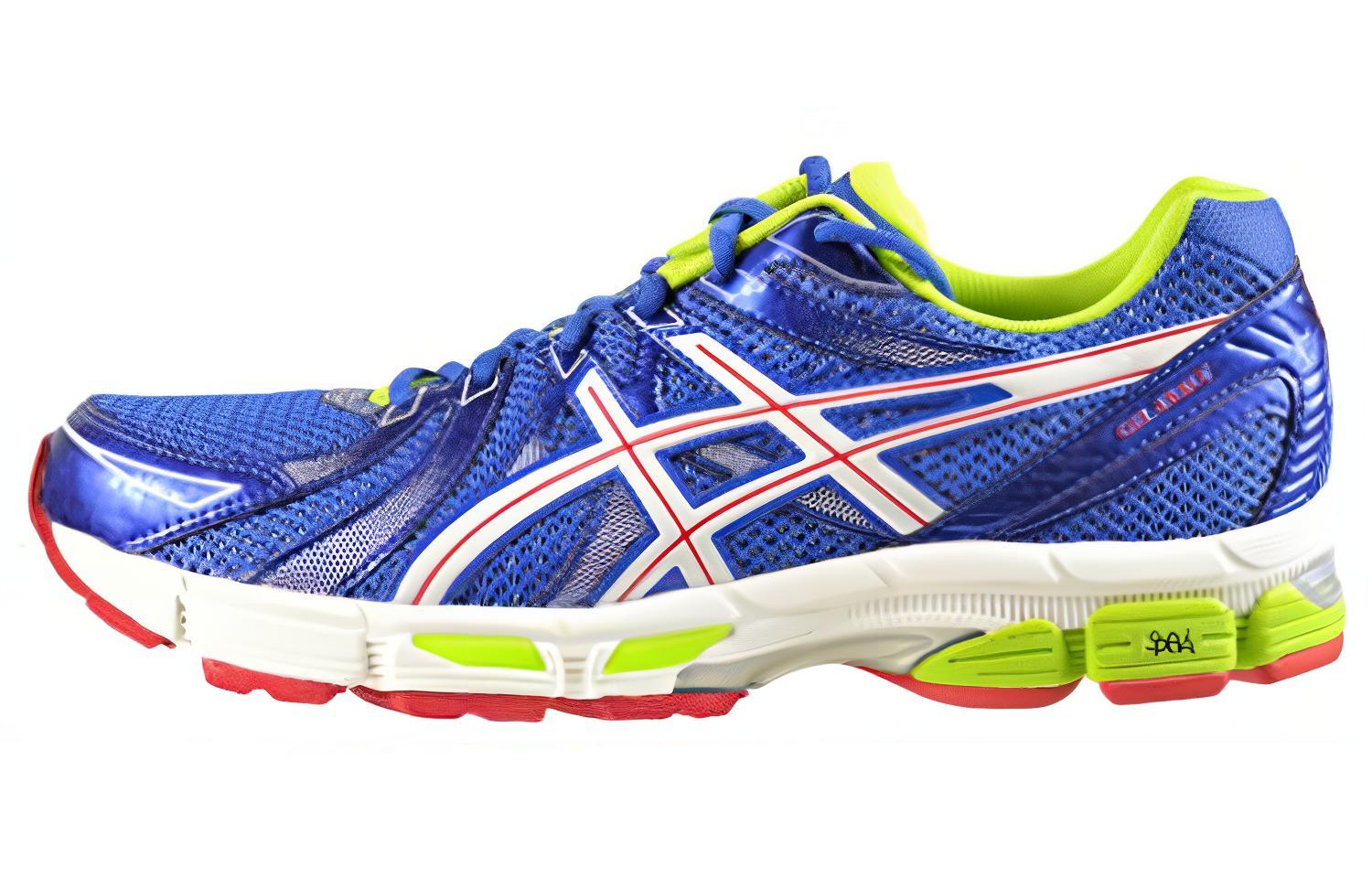 ASICS Gel-Excite Low Running Shoes 'Deep Blue White' T329N--6001
