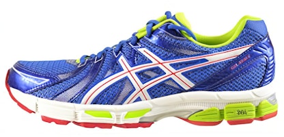 ASICS Gel-Excite Low Running Shoes 'Deep Blue White' T329N--6001 ASICS Gel-Excite Low Running Shoes 'Deep Blue White' T329N--6001