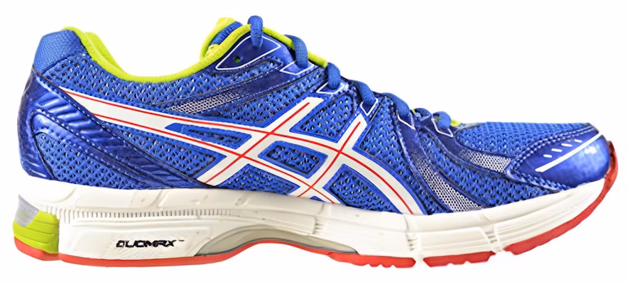 ASICS Gel-Excite Kasut Lari Rendah 'Biru Laut Putih' T329N--6001 Order ASICS Gel-Excite Kasut Lari Rendah 'Biru Laut Putih' T329N--6001