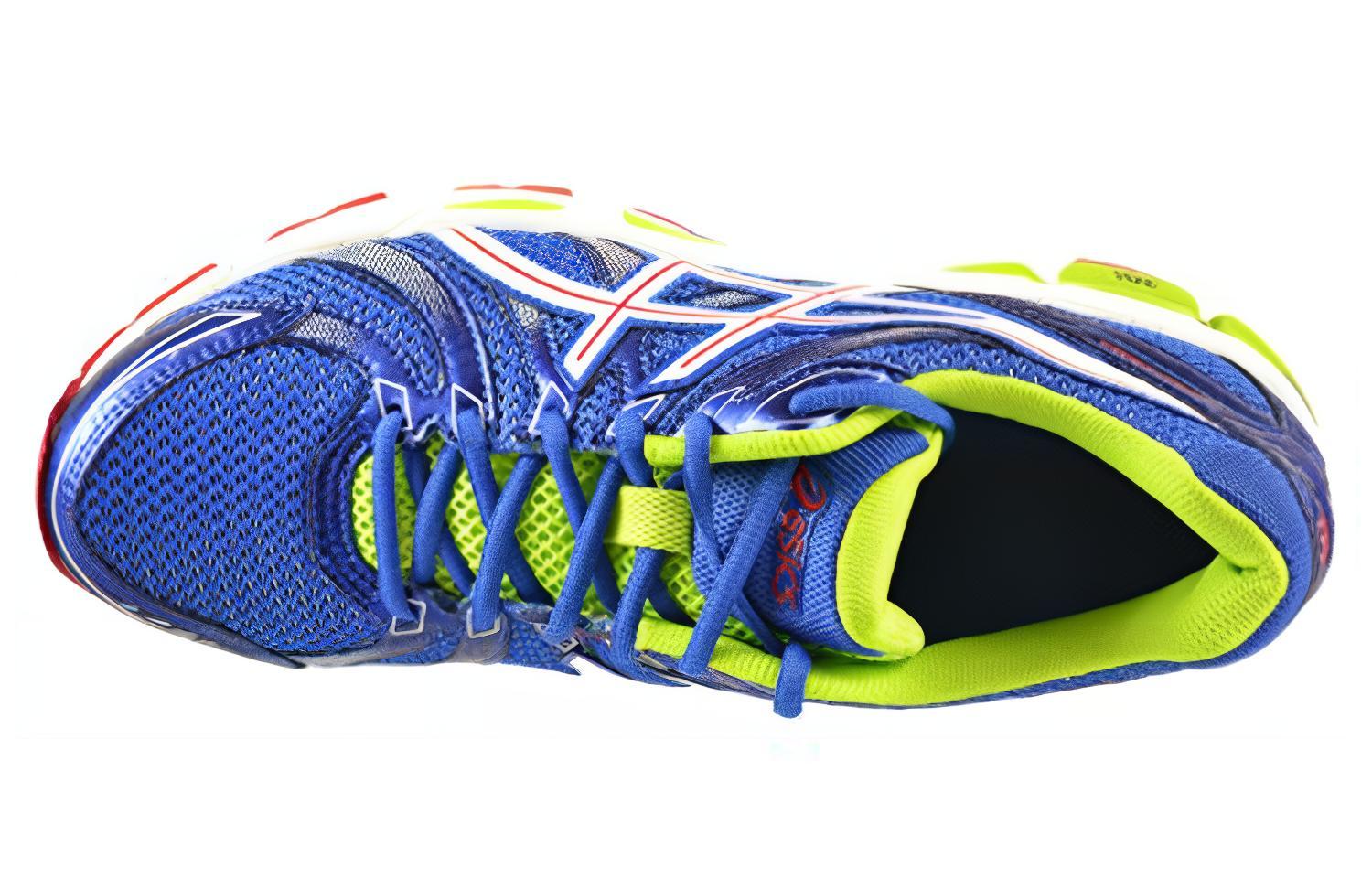 Lookbook ASICS Gel-Excite Kasut Lari Rendah 'Biru Laut Putih' T329N--6001