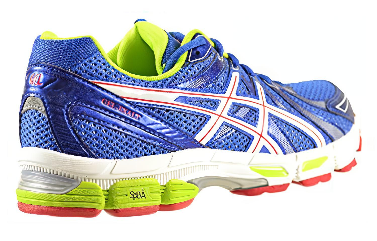 Shop ASICS Gel-Excite Kasut Lari Rendah 'Biru Laut Putih' T329N--6001