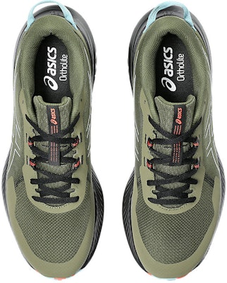 ASICS Gel-Excite Trail 2 'Smog Hijau Asap Biru' 1011B594-300 Details for ASICS Gel-Excite Trail 2 'Smog Hijau Asap Biru' 1011B594-300