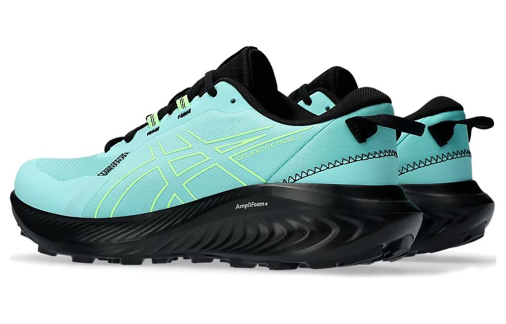 Shop ASICS Gel-Excite Trail 2 Illuminate Mint 1011B594-401