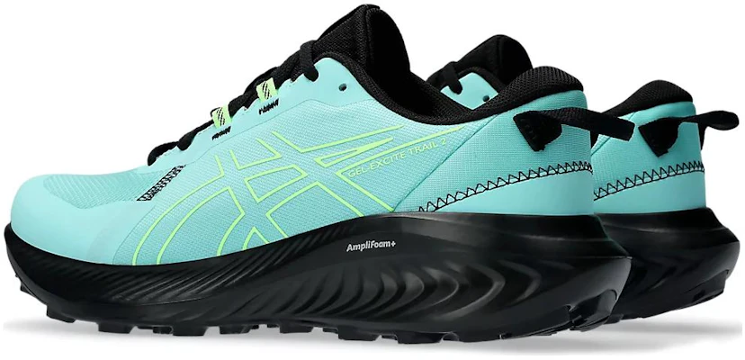 ASICS Gel-Excite Trail 2 Illuminate Mint 1011B594-401 Shop ASICS Gel-Excite Trail 2 Illuminate Mint 1011B594-401