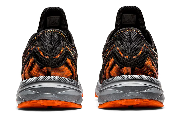 Purchase アシックス ゲルエクサイト トレイル グレー/オレンジ 1011B194-001