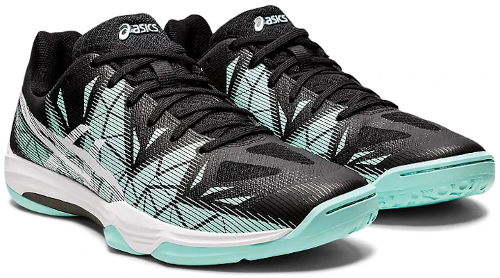 ASICS Gel-Fastball 3 'Hitam' THH546-005 Lookbook ASICS Gel-Fastball 3 'Hitam' THH546-005