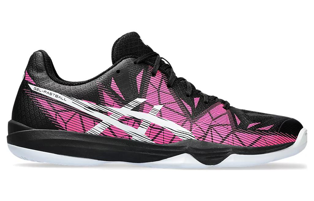Order ASICS Gel-Fastball 3 'Black Pink' THH546-006