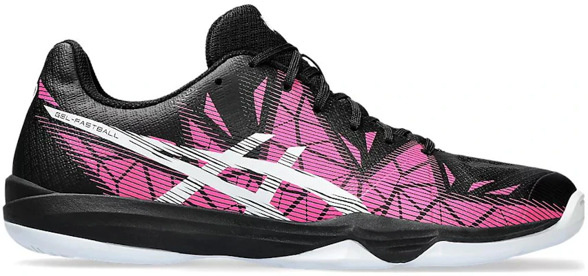 ASICS Gel-Fastball 3 'Black Pink' THH546-006 Order ASICS Gel-Fastball 3 'Black Pink' THH546-006