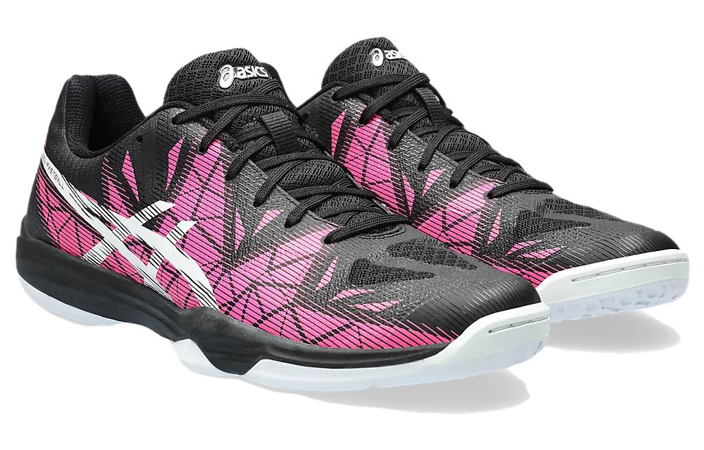 Lookbook ASICS Gel-Fastball 3 'Black Pink' THH546-006
