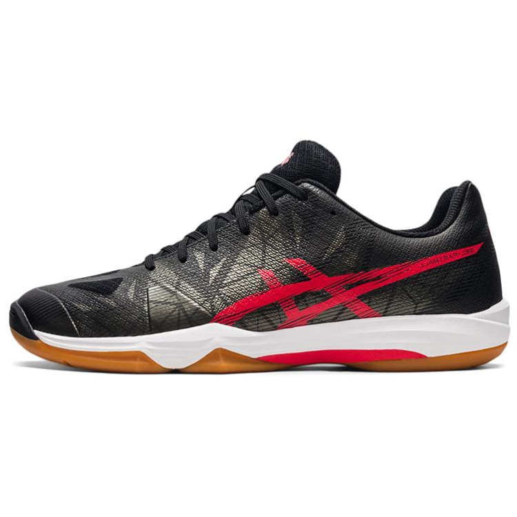 ASICS Gel-Fastball 3 'Black Red' E712N-006