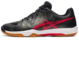 ASICS Gel-Fastball 3 'Black Red' E712N-006 ASICS Gel-Fastball 3 'Black Red' E712N-006