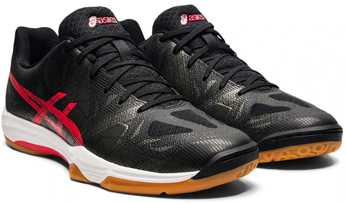 ASICS Gel-Fastball 3 'Negro Rojo' E712N-006 Order ASICS Gel-Fastball 3 'Negro Rojo' E712N-006