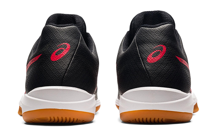 Shop 亚瑟士 Gel-Fastball 3 黑红配色 E712N-006