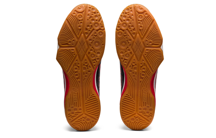 Purchase 亚瑟士 Gel-Fastball 3 黑红配色 E712N-006