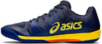 Buy Asics Gel-Fastball 3 舒適 減震防滑耐磨 低筒 訓練鞋 男女同款 藍黑