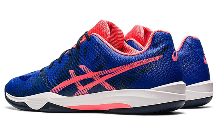 Shop 아식스 젤-패스트볼 3 '블루핑크' THH546-403