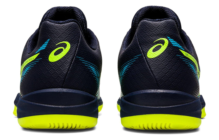 Purchase ASICS Gel-Fastball 3 ''Bleu Jaune'' E712N-402