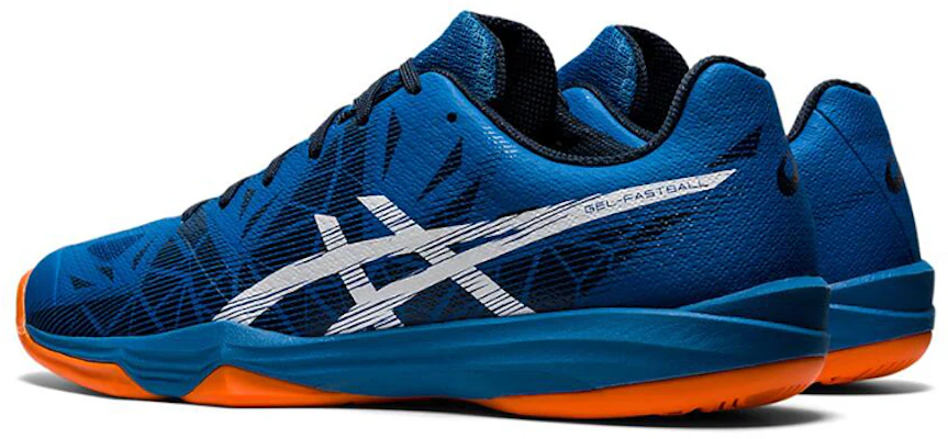Asics Gel-Fastball 3 低筒 跑鞋 男款 藍白 Shop Asics Gel-Fastball 3 低筒 跑鞋 男款 藍白