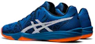 Shop Asics Gel-Fastball 3 低筒 跑鞋 男款 藍白