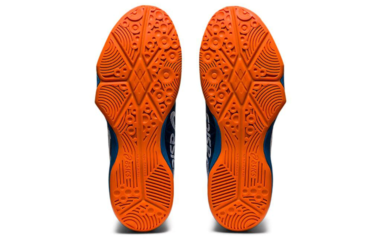 Details for Asics Gel-Fastball 3 低筒 跑鞋 男款 藍白