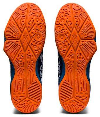 Asics Gel-Fastball 3 低筒 跑鞋 男款 藍白 Details for Asics Gel-Fastball 3 低筒 跑鞋 男款 藍白