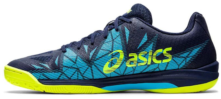 Asics Gel-Fastball 3 藍黃 跑步鞋 Buy Asics Gel-Fastball 3 藍黃 跑步鞋