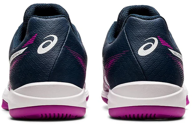 ASICS Gel-Fastball 3 Running Shoes Purple/Blue THH546-500 Shop ASICS Gel-Fastball 3 Running Shoes Purple/Blue THH546-500