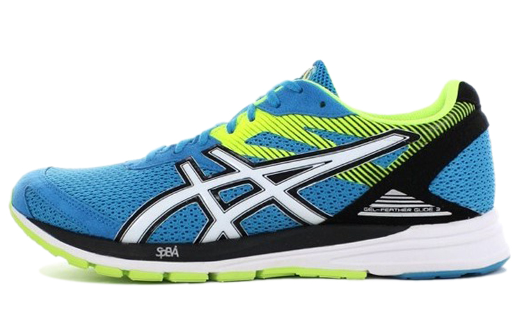 ASICS Gel-Feather Glide 3 'Blue White' T5P1N-4001