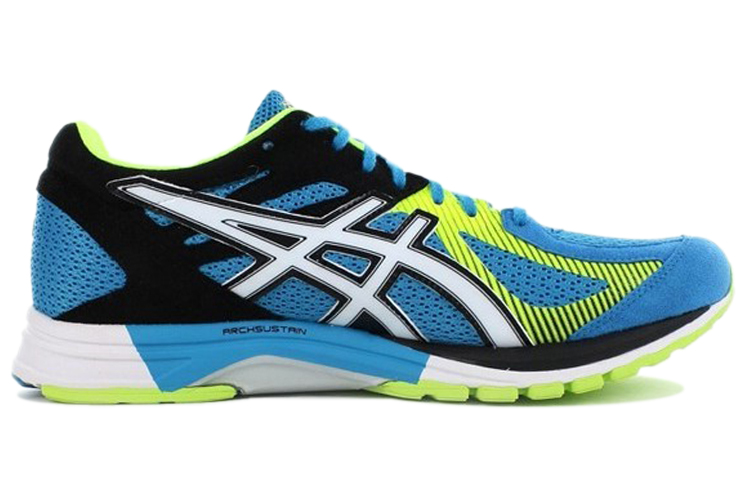 Order ASICS Gel-Feather Glide 3 'Biru Putih' T5P1N-4001