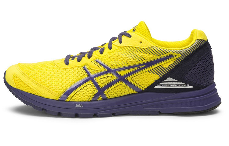 ASICS Gel-Feather Glide 3 'Bright Yellow' T5P1N-0551