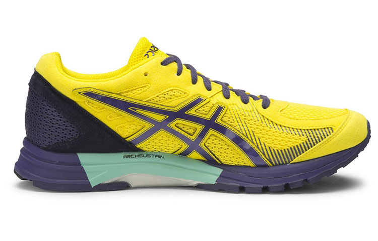 Order ASICS Gel-Feather Glide 3 “亮黄色” T5P1N-0551