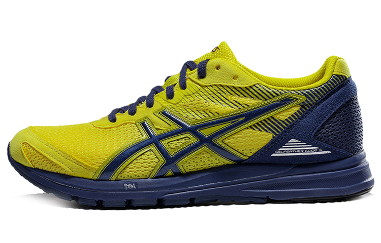 ASICS Gel-Feather Glide 3 'Lemon Yellow' TJR406-0551
