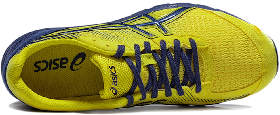 ASICS Gel-Feather Glide 3 'Kuning Lemon' TJR406-0551 Lookbook ASICS Gel-Feather Glide 3 'Kuning Lemon' TJR406-0551