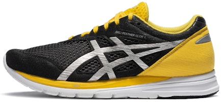 ASICS Gel-Feather Glide 4 'Black Yellow' T6K1N-001 ASICS Gel-Feather Glide 4 'Black Yellow' T6K1N-001