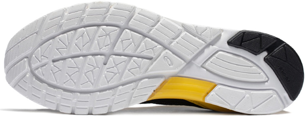 アシックス ゲルフェザーグライド4 黒/黄 T6K1N-001 Shop アシックス ゲルフェザーグライド4 黒/黄 T6K1N-001